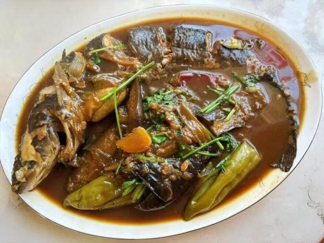 餐馆级鲶鱼茄子配方,掌握回头客密码