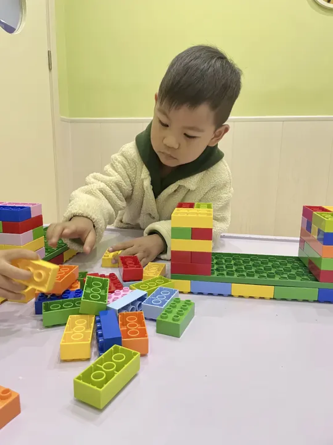 乐高课如何塑造孩子的思维与性格