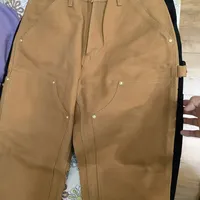 Carhartt B01腰围怎么选？实测给你答案