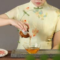 三年陈磻溪贡眉，探寻山野间的甜润蜜香