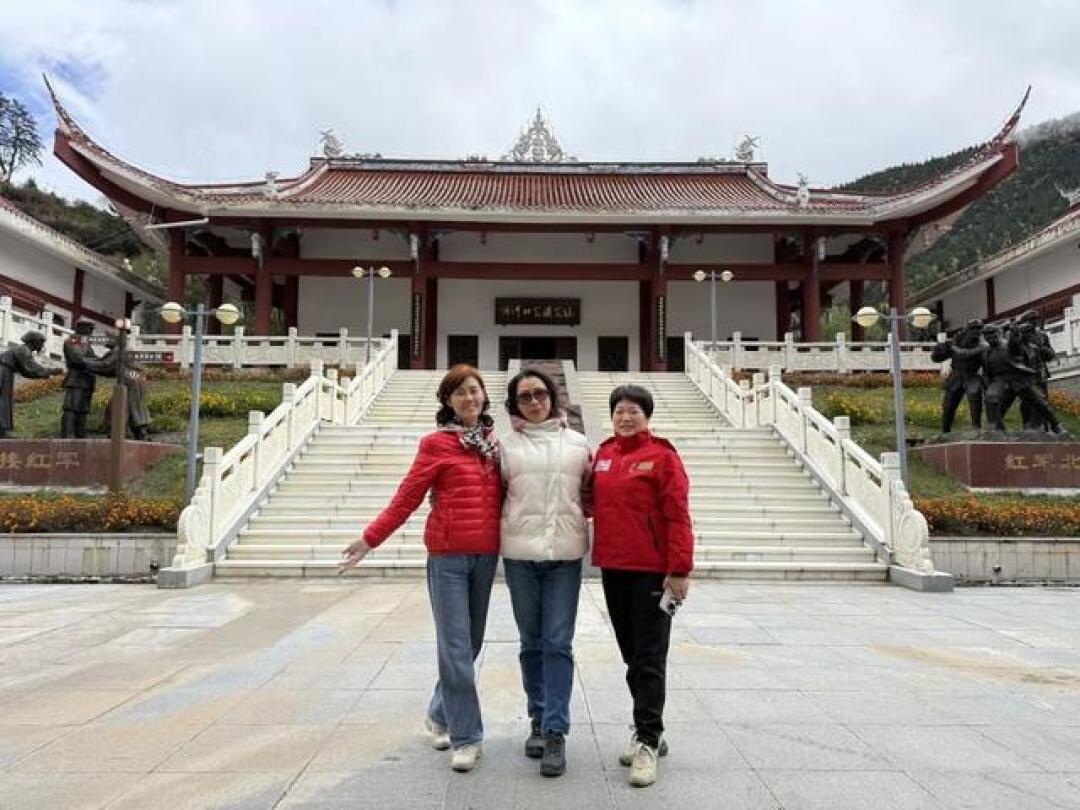 重走长征路:27天自驾,触摸信仰的温度