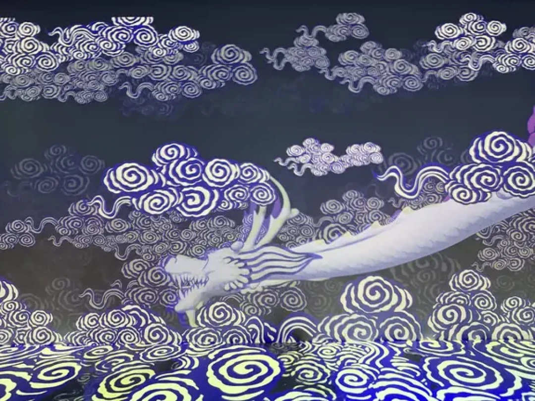 故宫纹饰数字展:一场沉浸式美学体验