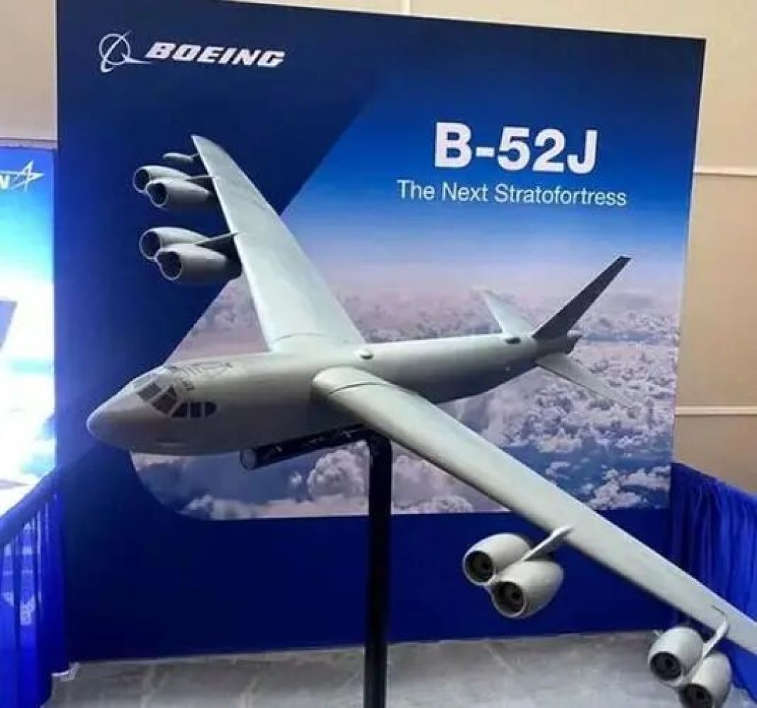 B-52轰炸机的百年传奇与长寿之道