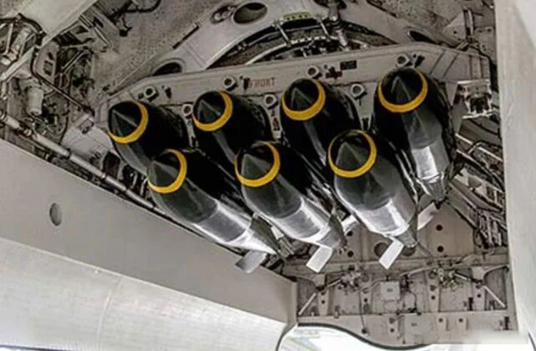 B-52轰炸机的百年传奇与长寿之道