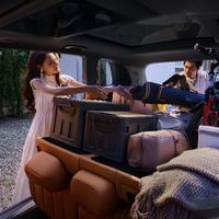 eπ008座舱升级：后排带娃，露营K歌都有了