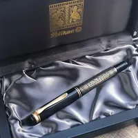 百利金Toledo：一支钢笔上的西班牙国宝