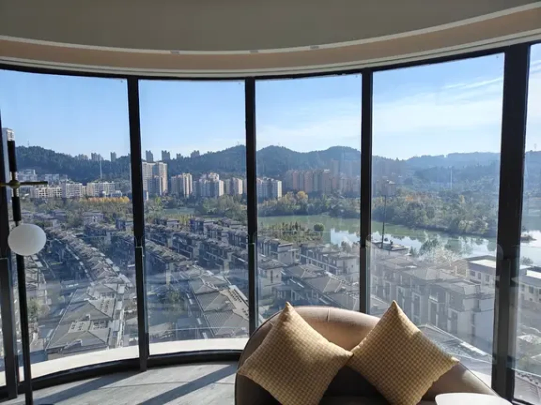 宜昌首家希尔顿花园酒店，入住体验如何？