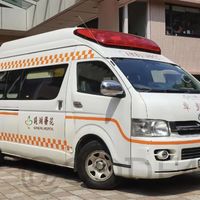 1:32青岛社丰田HiMedic救护车深度评测