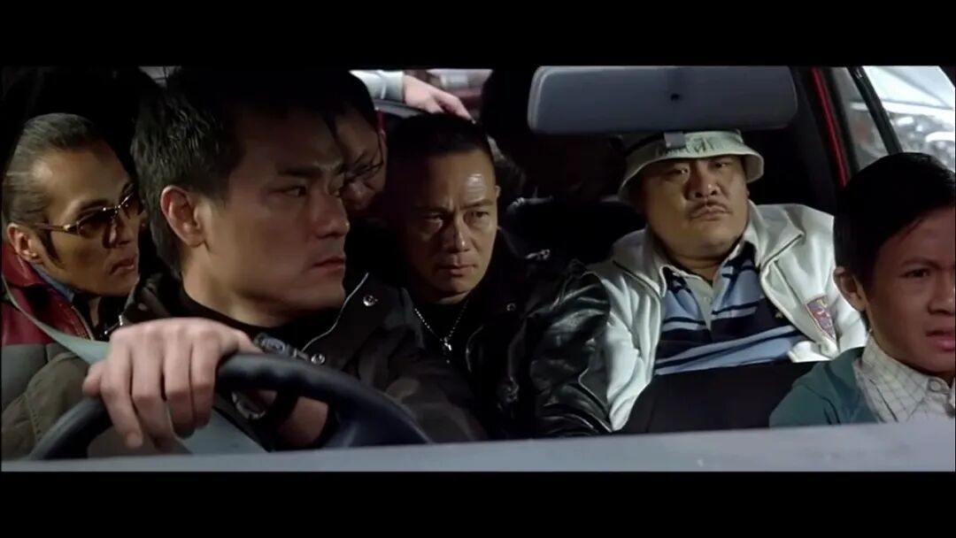 重温三部港片经典,品味时代与人性的复杂