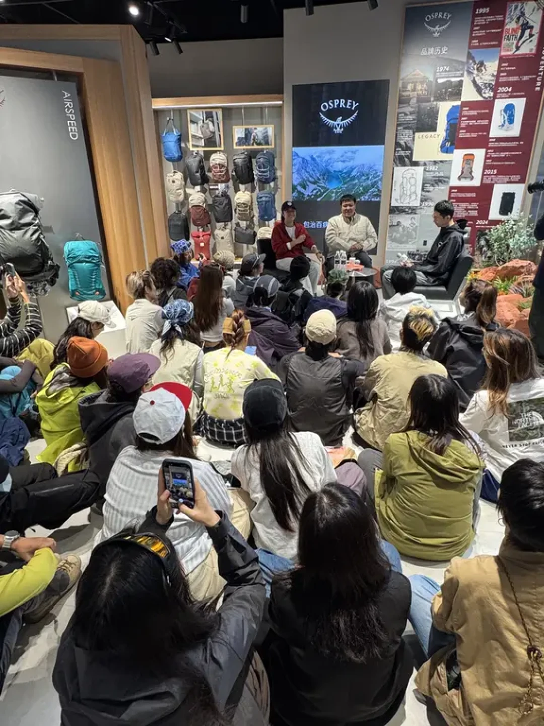 别只顾轻量化,骑行背包的稳定更重要