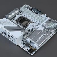 极致性能与创新设计：华硕五款主板荣获年度大奖