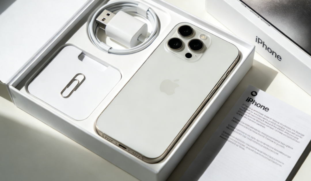 新iPhone到手,十分钟完整验机流程