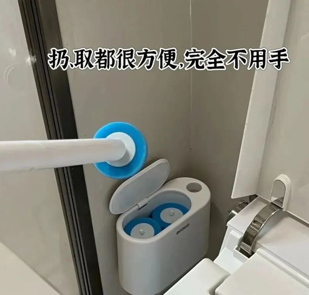 卫生间越用越爽?先搬走这5样东西
