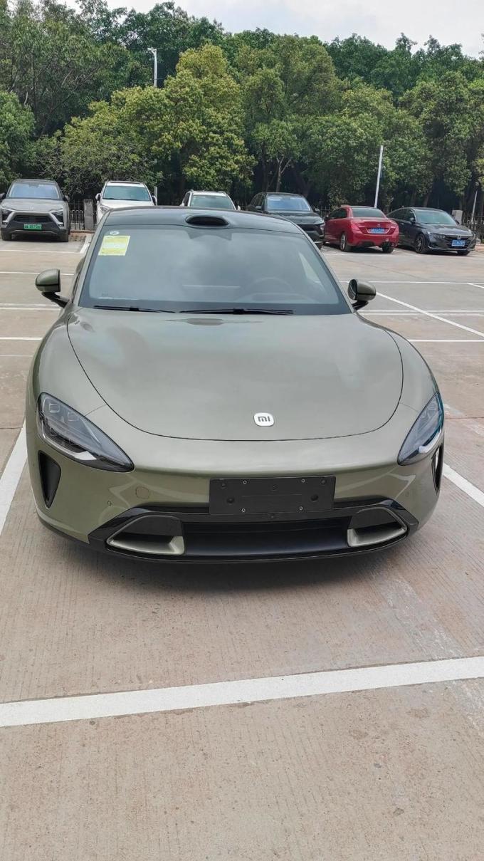 小米汽车新能源车
