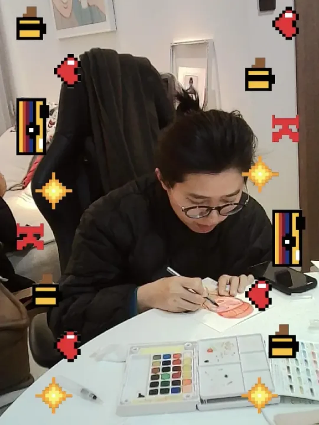 200元柯达盲盒相机:低像素里的快乐