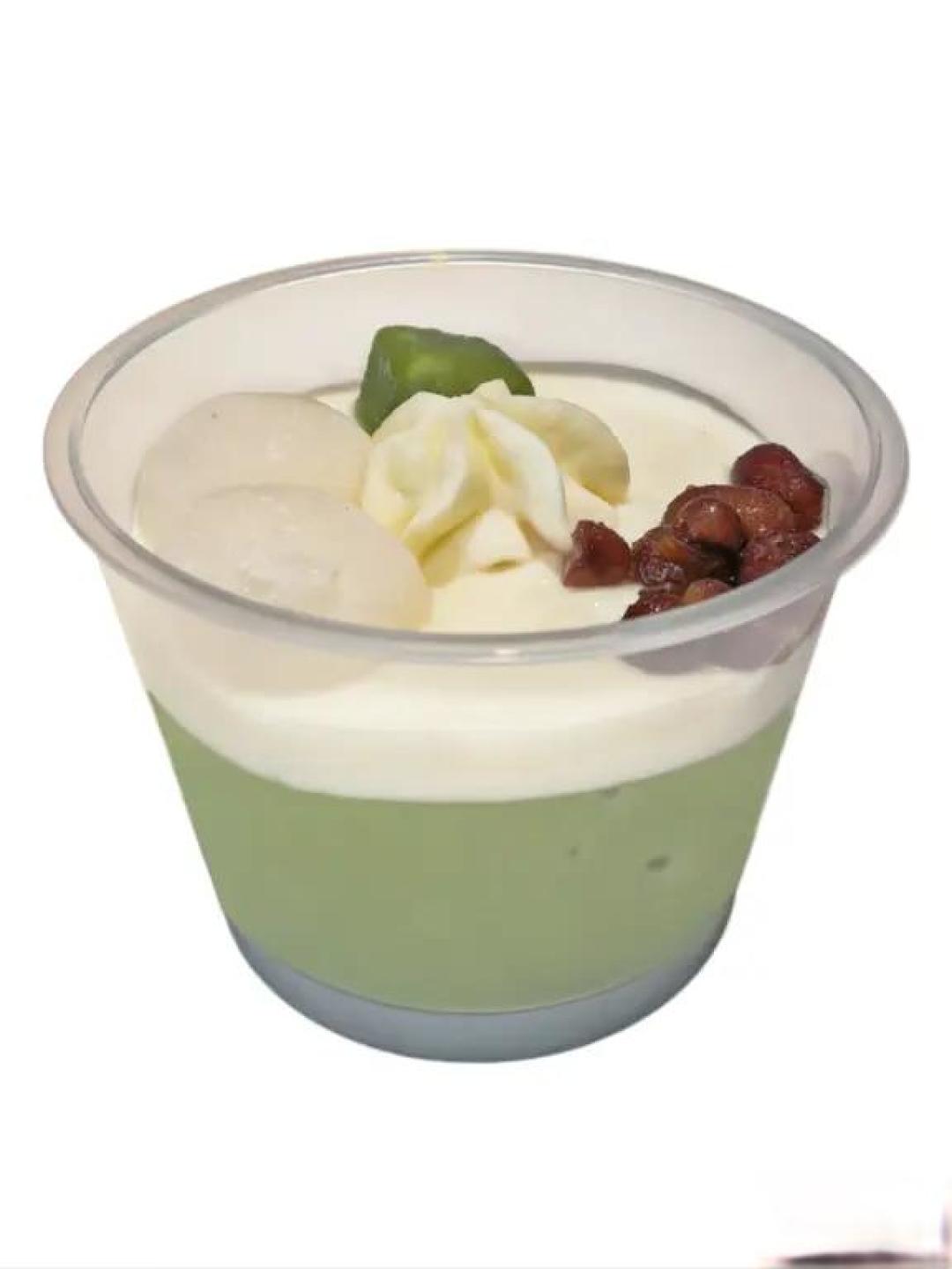 山姆抹茶布丁杯实测,亮点与口感分析