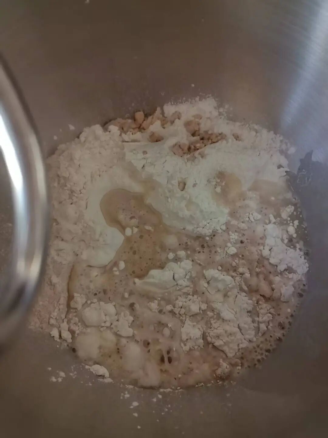 自制蔓越莓贝果:扎实口感与酸甜风味