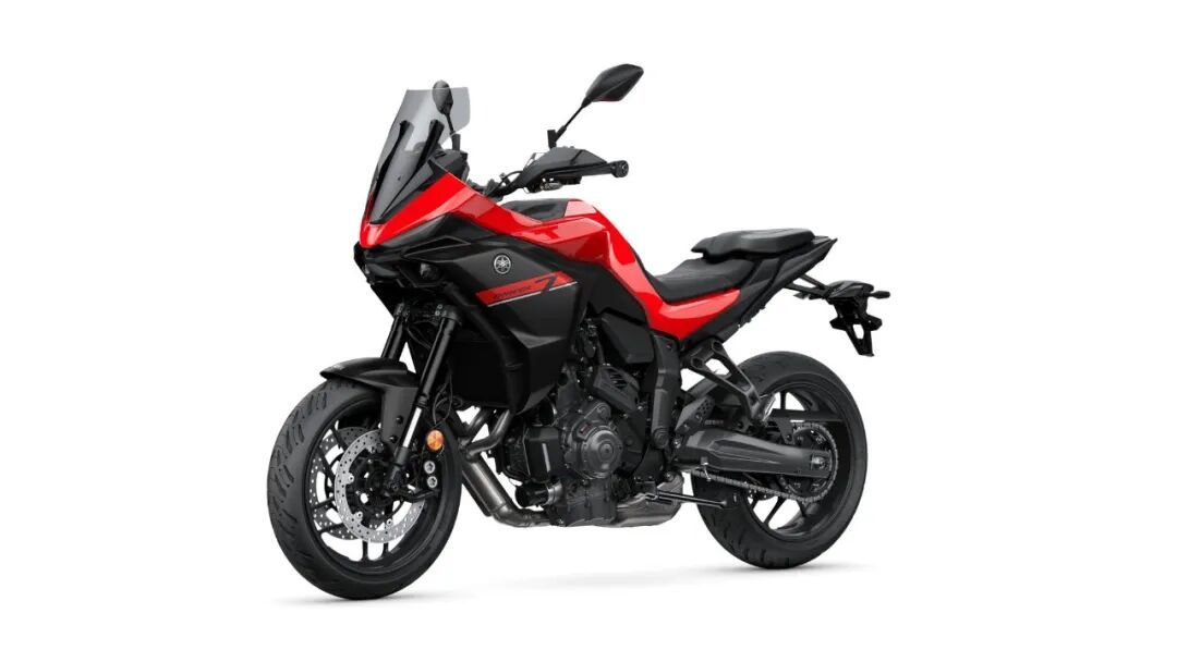 2026款雅马哈Tracer7解析:为自动挡多花钱值吗?