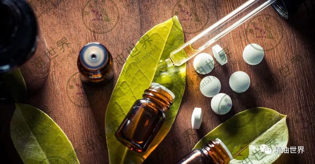 精油的秘密:从植物到高效的自然药物
