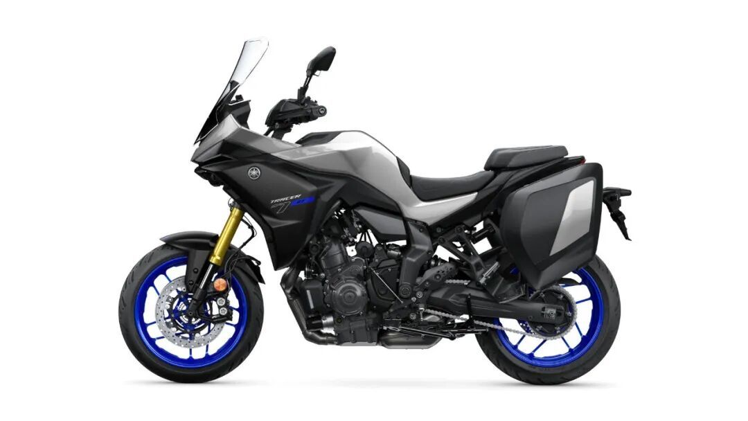 2026款雅马哈Tracer7解析:为自动挡多花钱值吗?