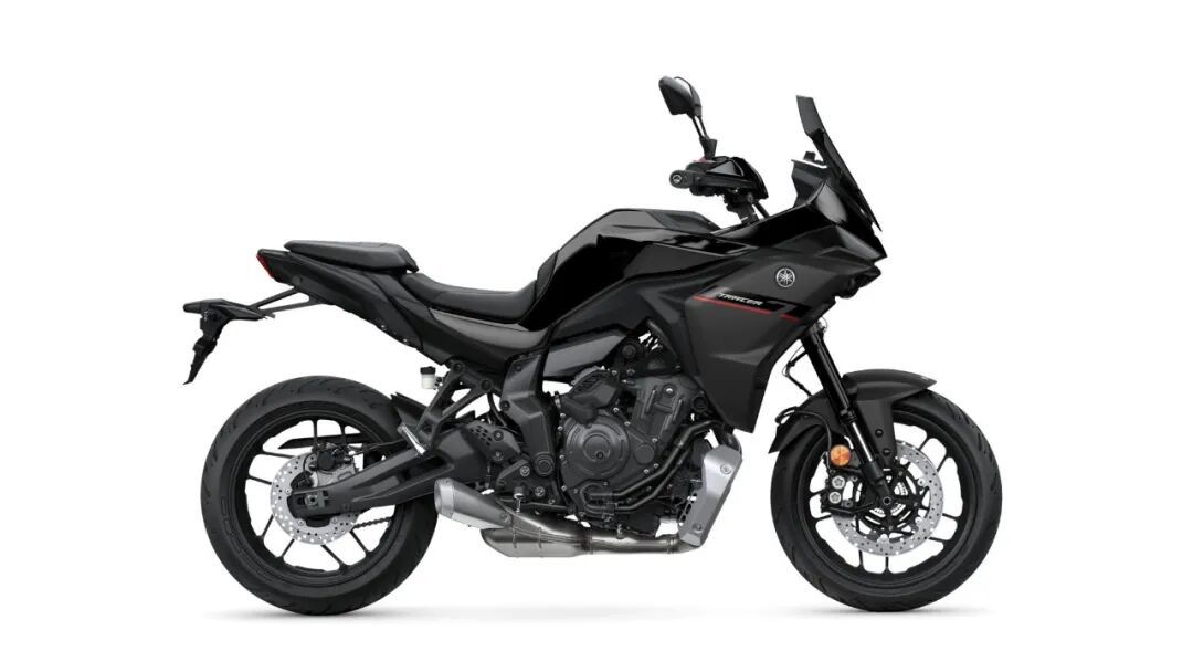 2026款雅马哈Tracer7解析:为自动挡多花钱值吗?