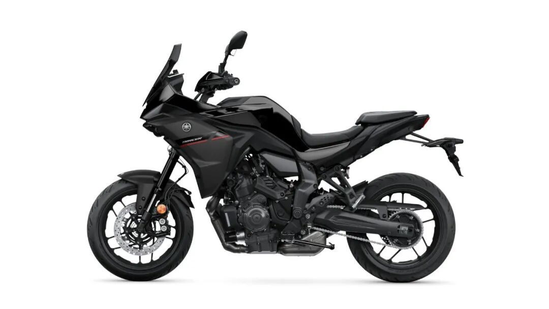 2026款雅马哈Tracer7解析:为自动挡多花钱值吗?