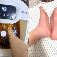 足浴盆怎么选？从实测看懂水深与加热的核心差异