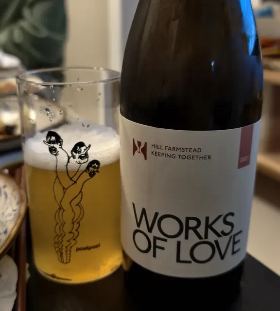 圣诞特选精酿：农舍山与三泉的桶陈艺术