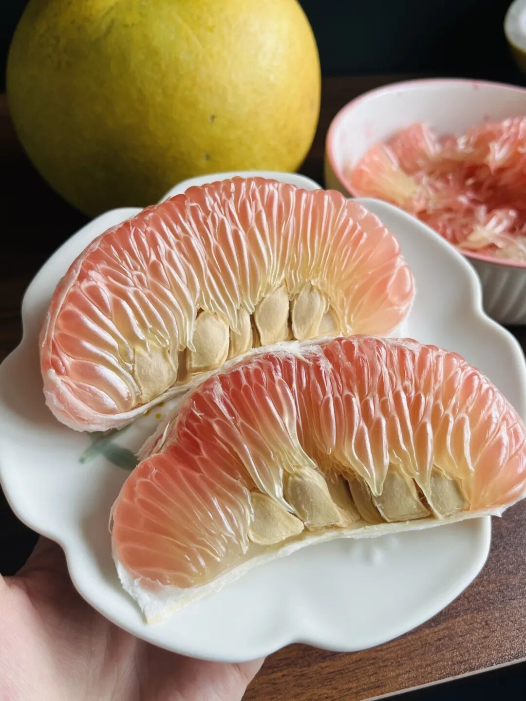 冬日寻味：富平柿饼与云南金柚的地道之选