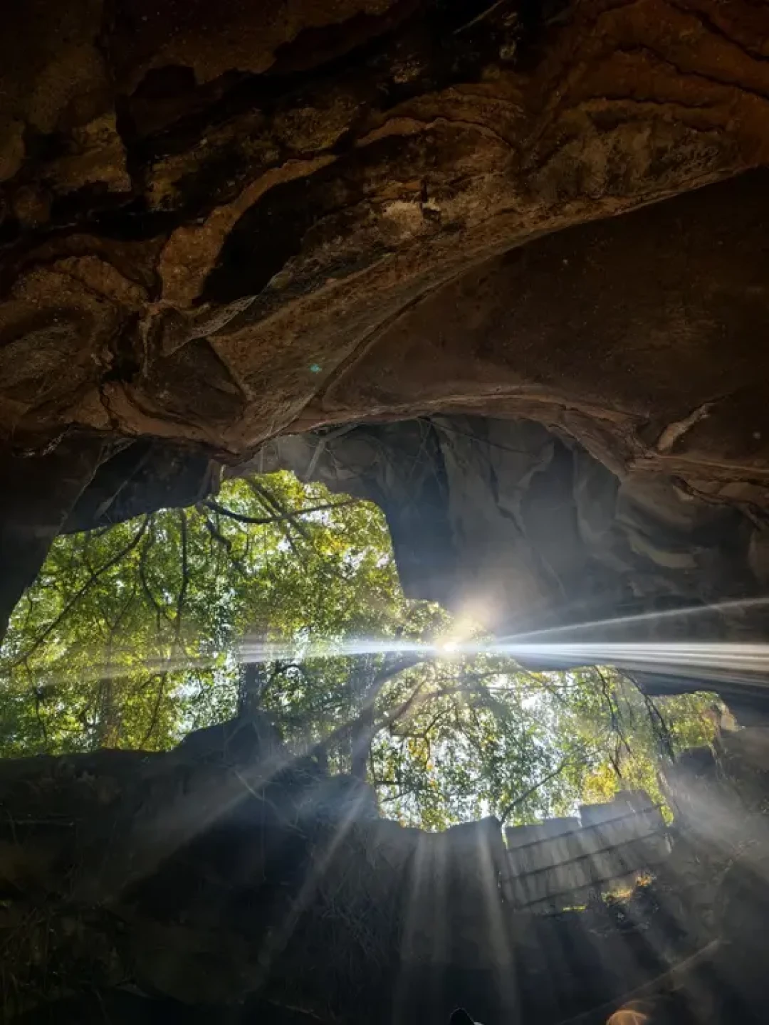 西樵山探洞劝退指南与实用建议