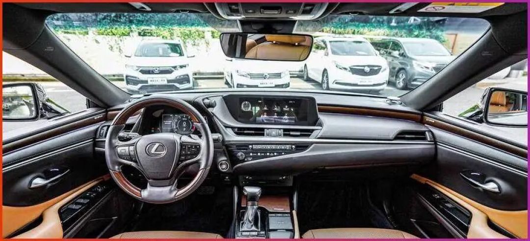 V6归来:雷克萨斯ES350的务实选择