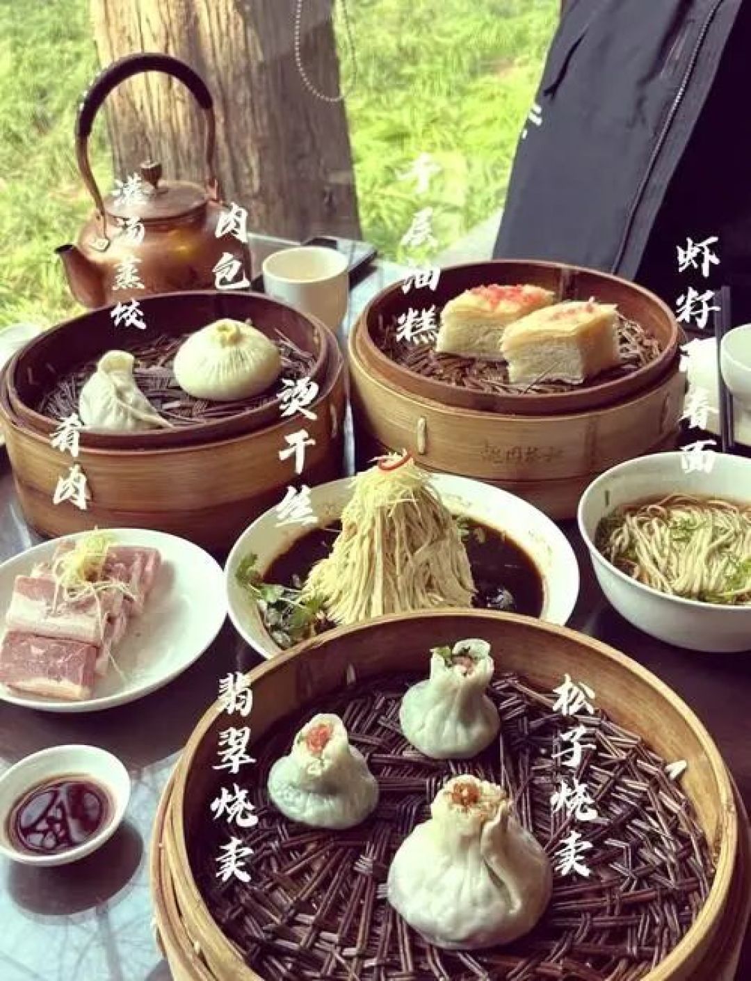 十座高铁直达的美食之城，开启舌尖上的春节