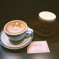 T12咖啡探店：一杯白胡子美式的真实体验