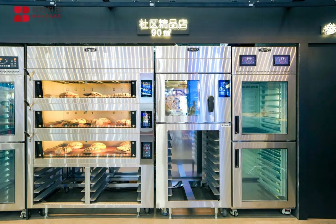 烘焙店生存战：被忽视的烤箱成本账