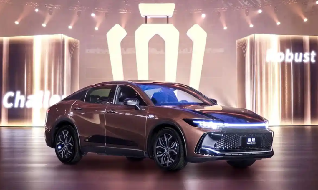 皇冠变身SUV:31万的Signia是雷克萨斯平替?