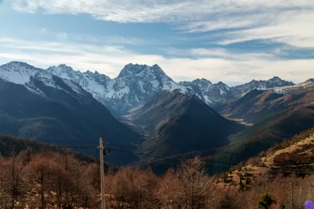 香格里拉到梅里雪山:冬季自驾路线详解