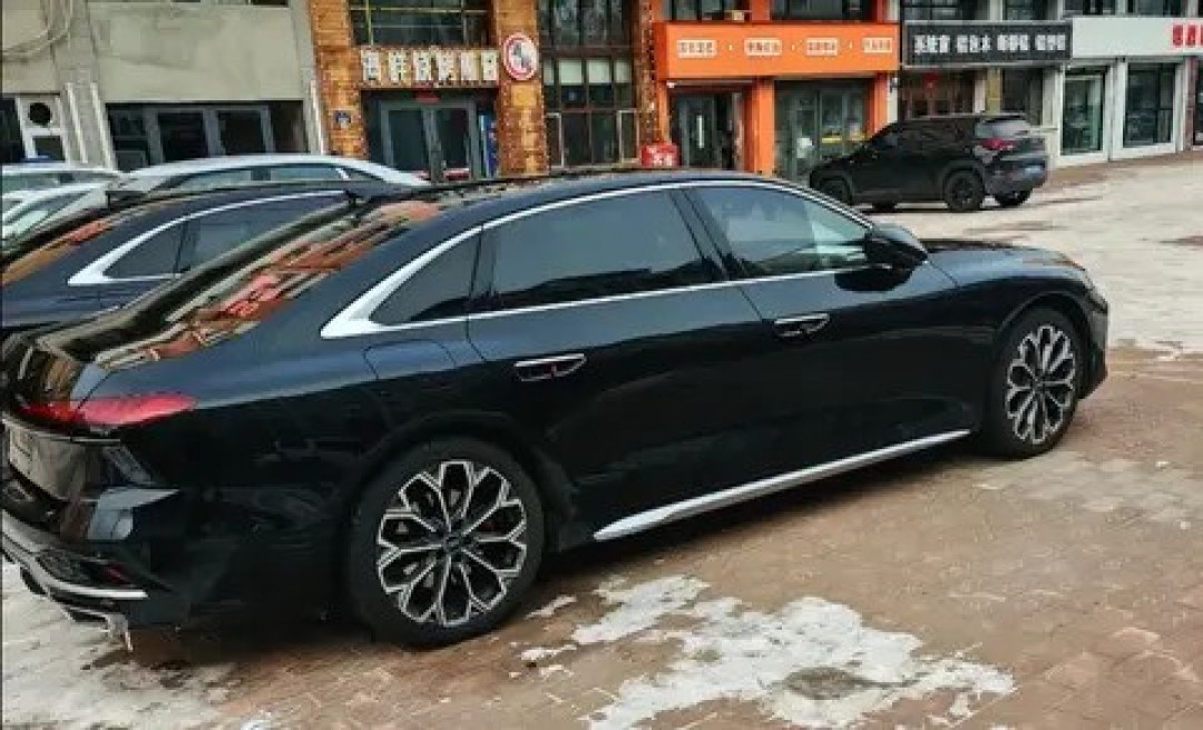 全新一代奥迪A6L今日发布,设计科技全面升级