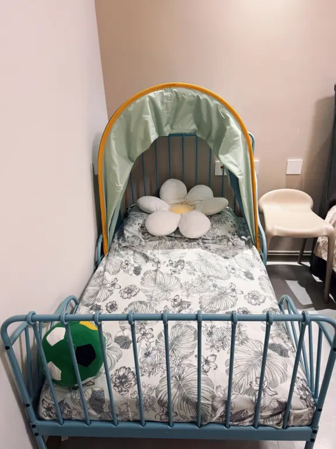 3岁孩子分床成功,实用经验分享