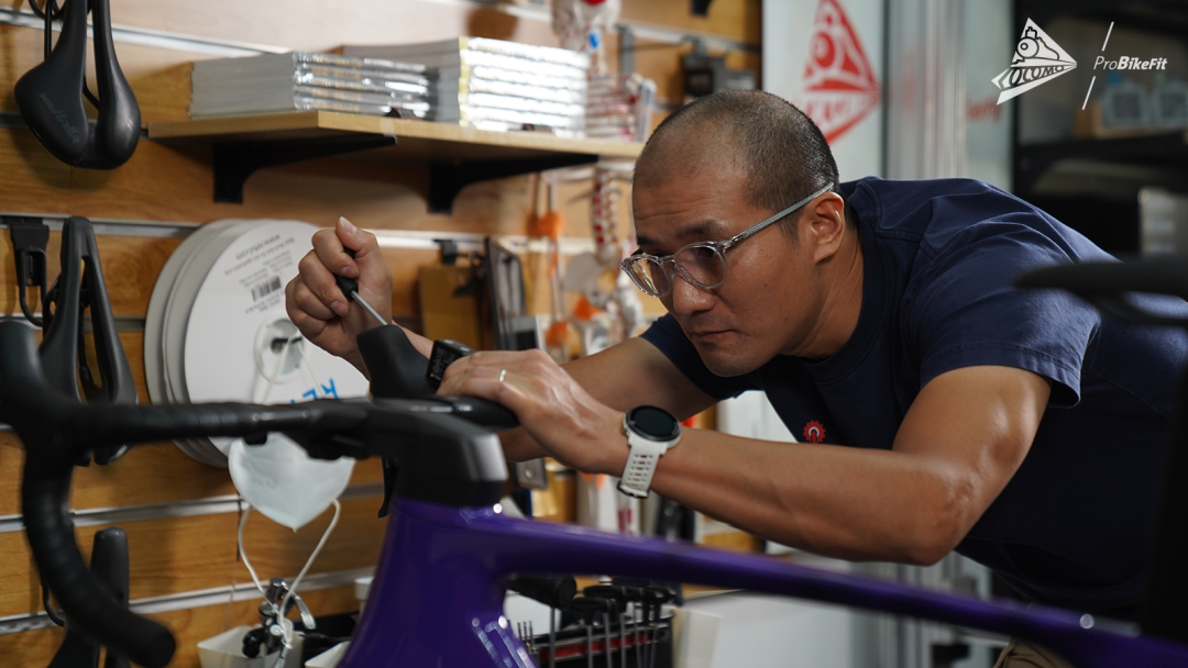 科学骑行:Bike Fitting的人车合一之道