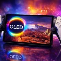 索尼PS掌机Portal Pro曝光：OLED屏+120Hz刷新