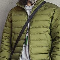 日常穿着率很高的一件排骨羽绒服，小米有品入手分享