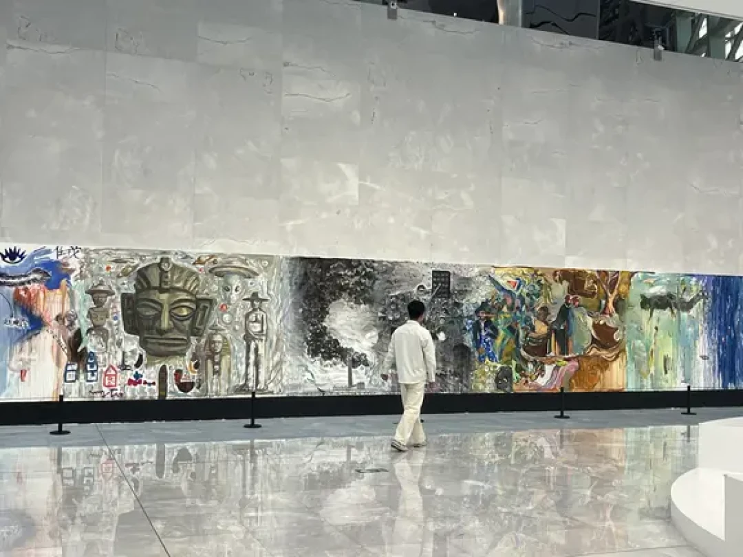 深圳三大神展：艺术与城市的完美融合