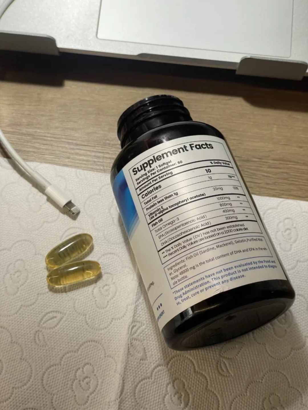 鱼油选Losoki还是Swisse?实测体验告诉你