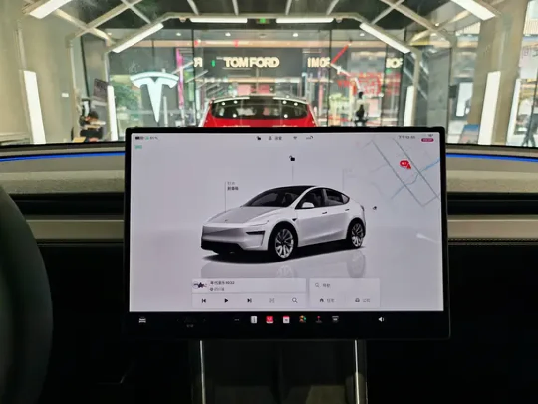2026款Model Y三大升级详解