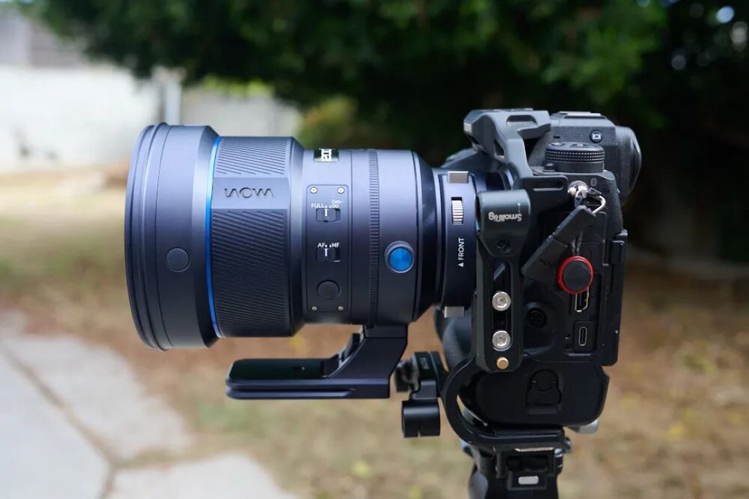 老蛙200mm f/2镜头:焦外猛兽的深度评测