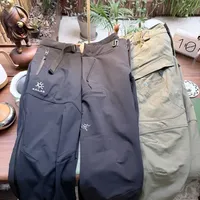 秋冬户外神裤对比：狼塔、始祖鸟与攀山鼠