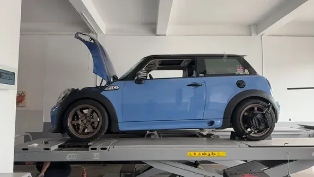 MINI R56 Cooper S 全车升级案例解析