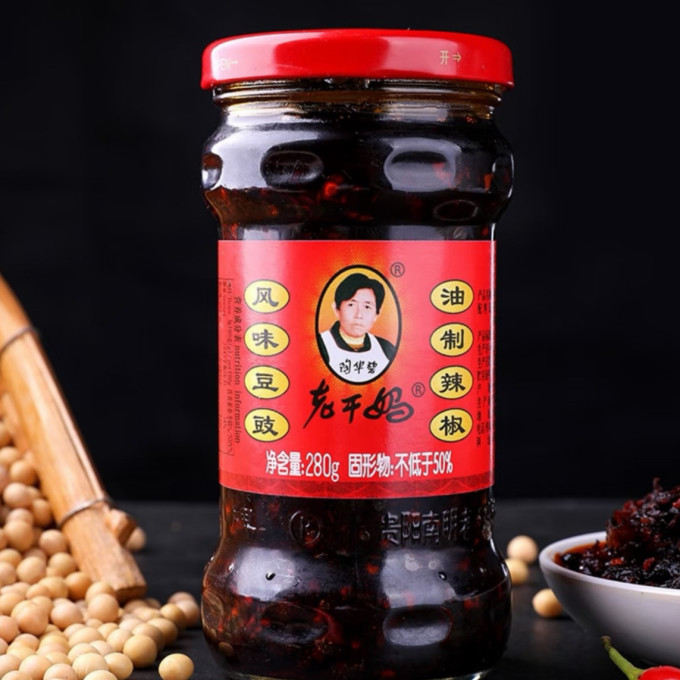 老干妈其他调味品