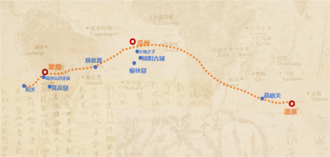 寒假敦煌:千年河西走廊的文化探索