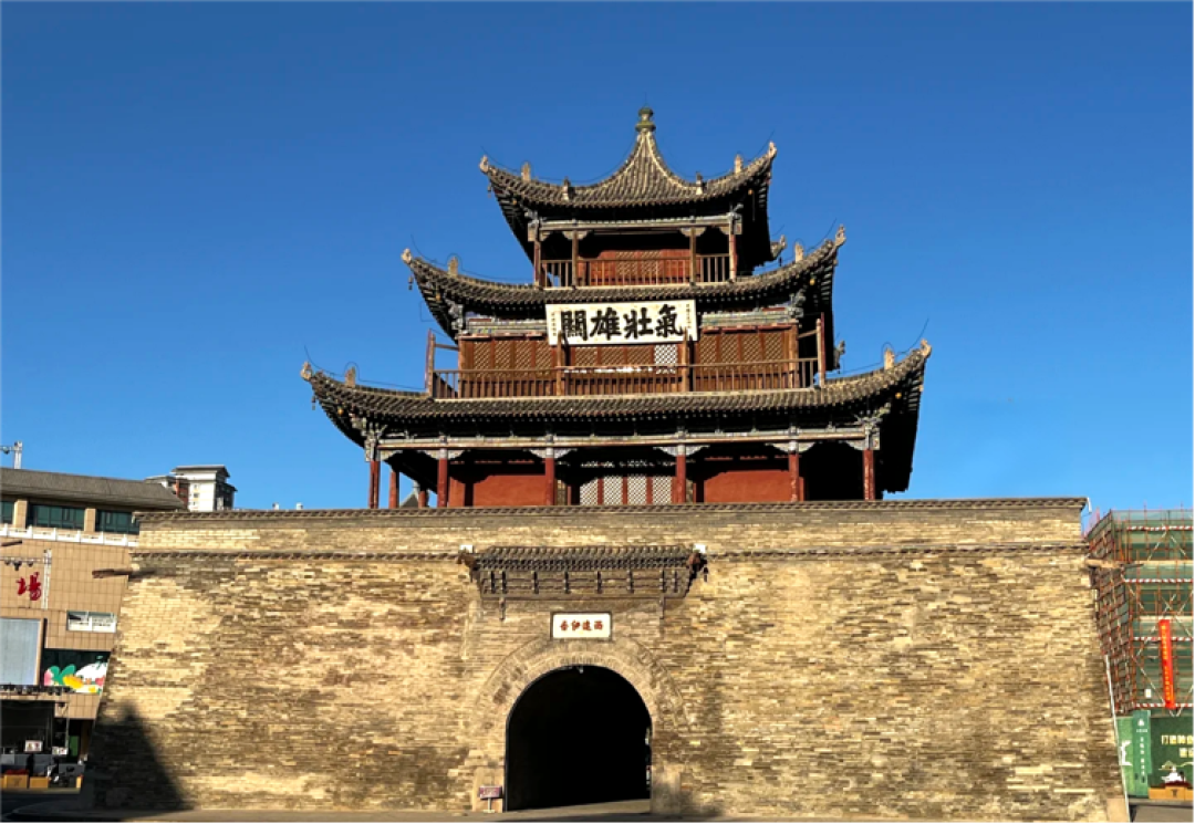 寒假敦煌:千年河西走廊的文化探索